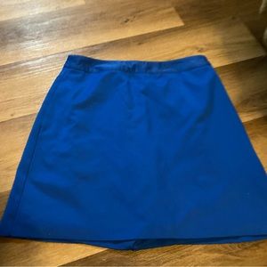 ⭐️EP Pro Sz 8 Skort Tennis Golf Royal Blue